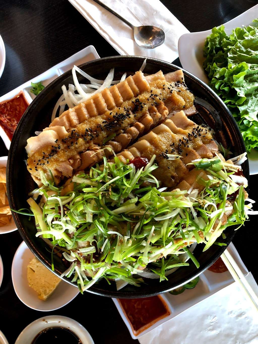Mister Bossam | 18162 Colima Rd, Rowland Heights, CA 91748, USA | Phone: (626) 986-4866