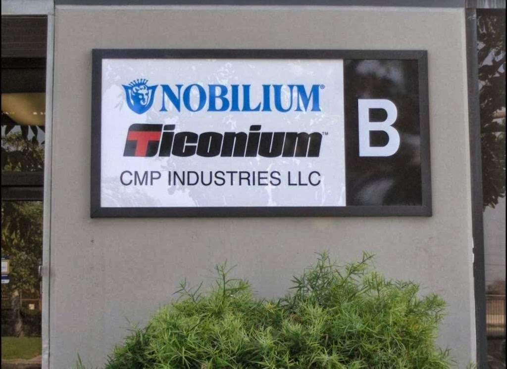 Nobilium Div of CMP Industries Inc | 13206 Estrella Ave, Gardena, CA 90248, USA | Phone: (310) 217-9994