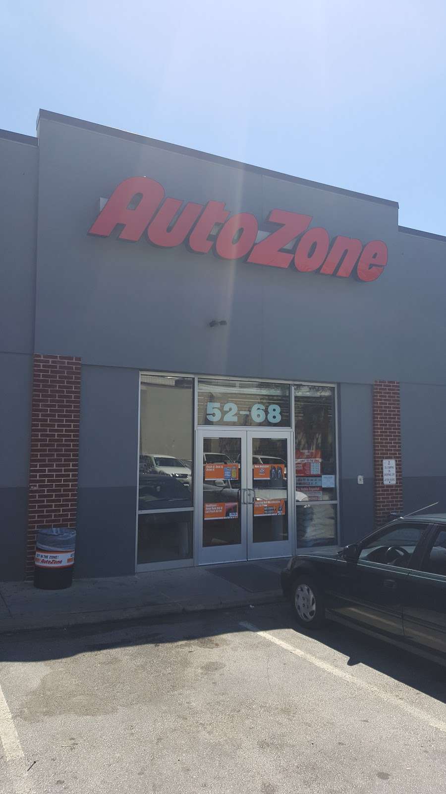AutoZone Auto Parts | 56 E Main St, Norristown, PA 19401, USA | Phone: (610) 272-6666