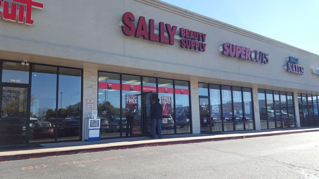 Sally Beauty | 139-D N Belt Hwy, St Joseph, MO 64506 | Phone: (816) 233-3166