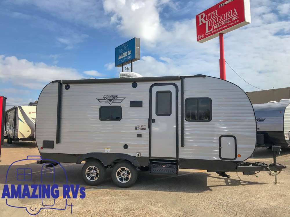 Amazing RVs North | 16720 North Fwy, Houston, TX 77090, USA | Phone: (832) 549-9000