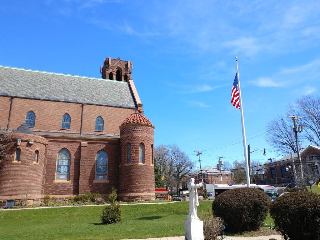 Sacred Heart Church | 981 Castleton Ave, Staten Island, NY 10310, USA | Phone: (718) 442-0058