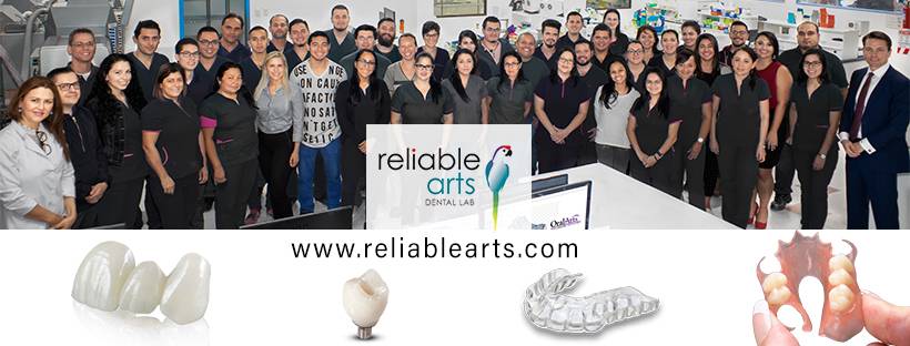 Reliable Arts Dental Lab | 6955 NW 52nd St Unit 1, Miami, FL 33166, USA | Phone: (866) 978-5274