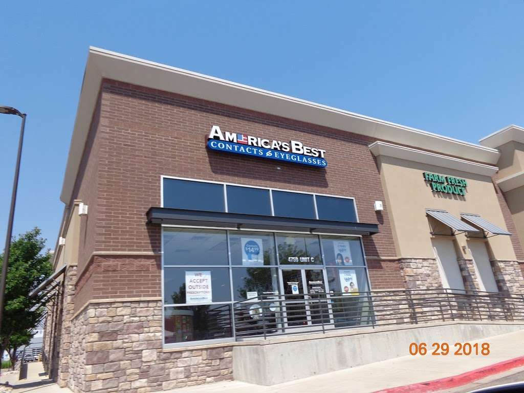 Greeley Commons Shopping Center | 47th Ave & W 29th St, Greeley, CO 80634 | Phone: (720) 870-1210