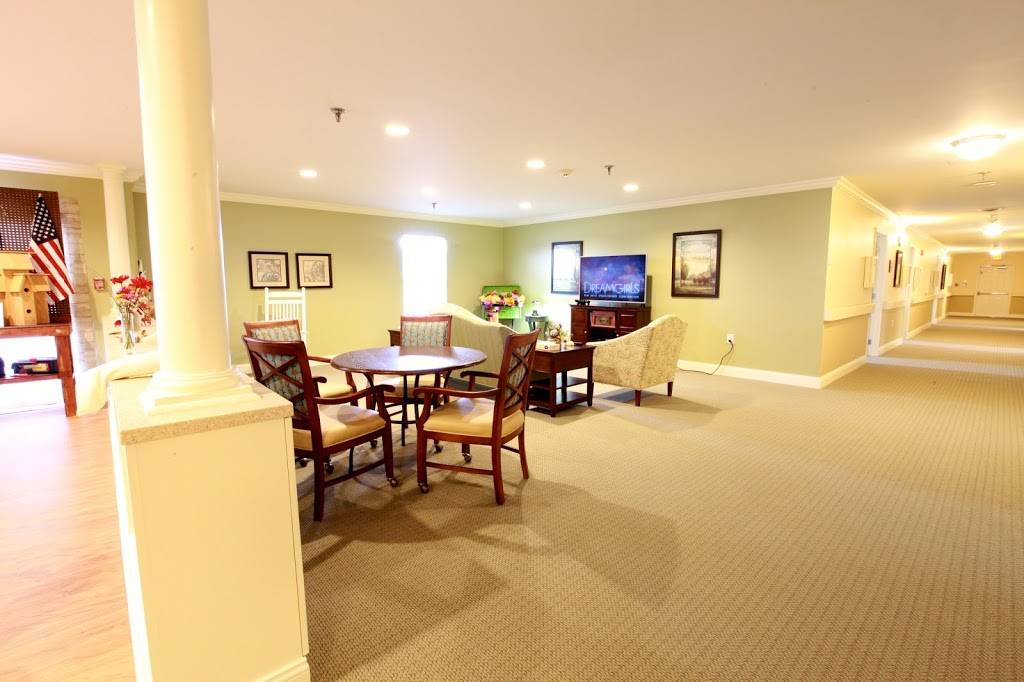 Commonwealth Senior Living at Chesterfield | 4931 Ridgedale Pkwy, Richmond, VA 23234, USA | Phone: (804) 308-5047