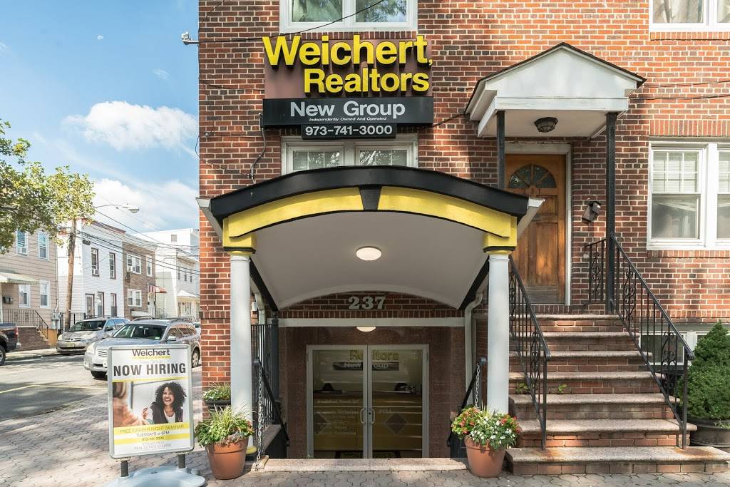 Weichert Realtors New Group Augusto Verissimo, Broker Of Record, | 237 Adams St, Newark, NJ 07105, USA | Phone: (973) 420-5317