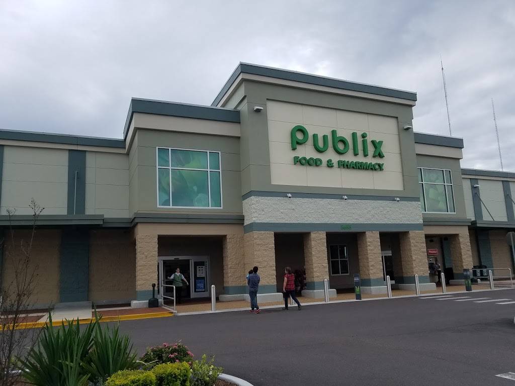 Publix Super Market at Alafia Commons | 5655 Circa Fishhawk Blvd, Lithia, FL 33547 | Phone: (813) 654-0531