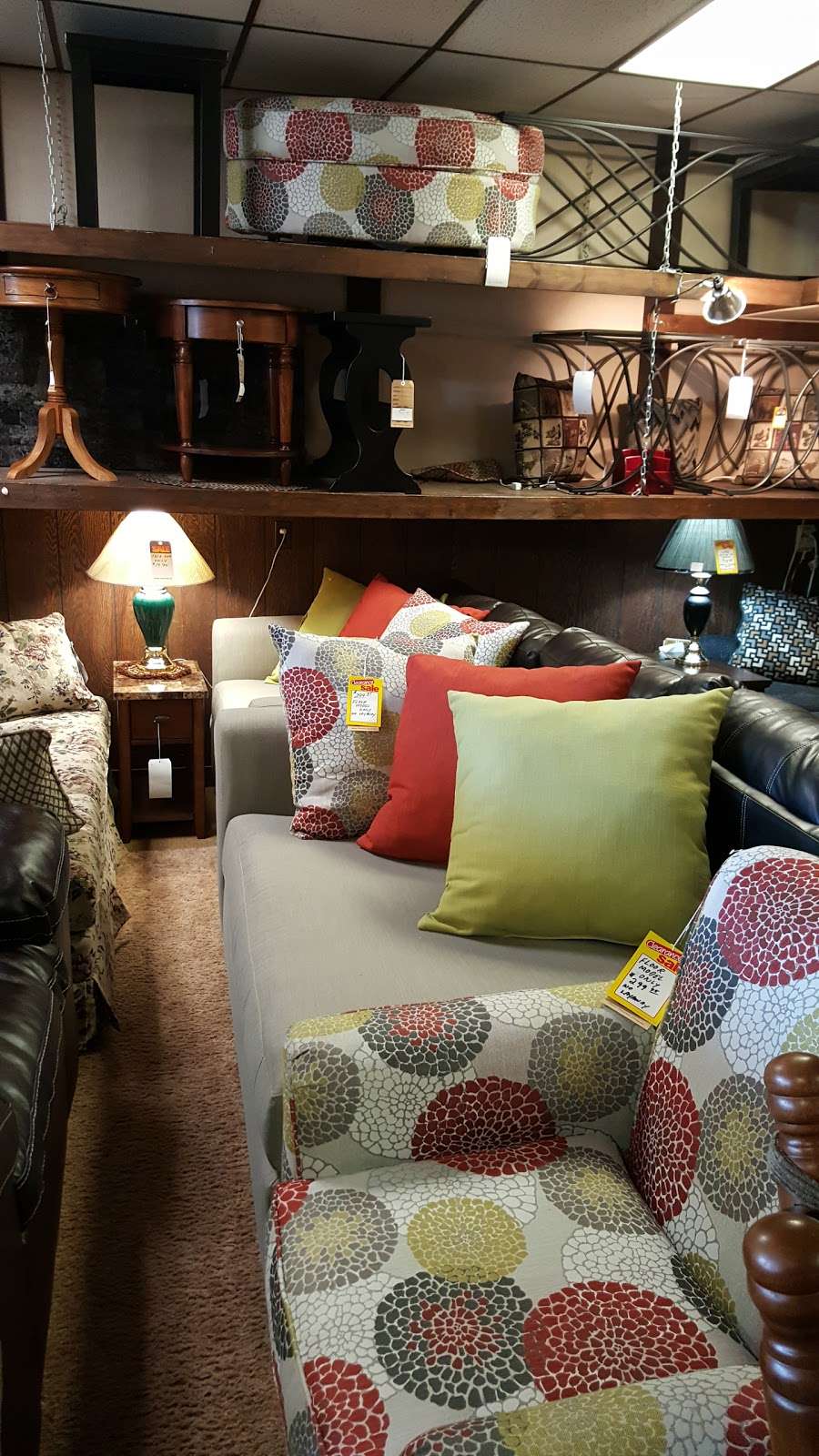 Aaron Furniture | 4835 W 45th St, Gary, IN 46408 | Phone: (219) 838-0852