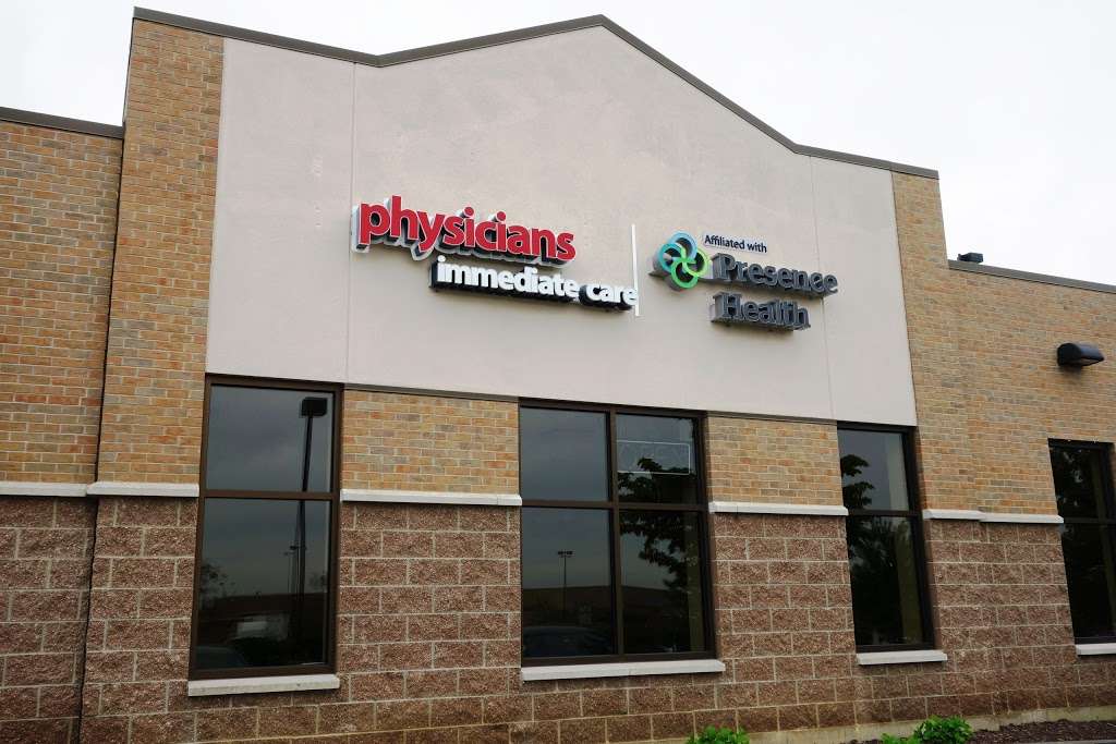 Physicians Immediate Care - New Lenox | 621 E Lincoln Hwy, New Lenox, IL 60451 | Phone: (815) 907-5955