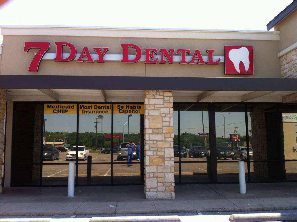 7 Day Dental | 2246 Jacksboro Hwy #112, Fort Worth, TX 76114, USA | Phone: (817) 529-1799