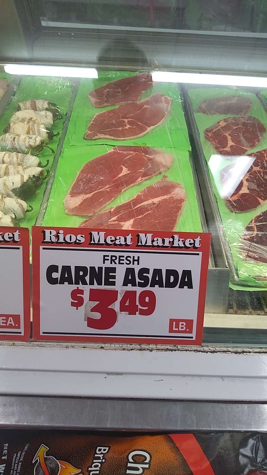 Rios Meat Market | 6010 Old Pearsall Rd #301, San Antonio, TX 78242, USA | Phone: (210) 623-2455