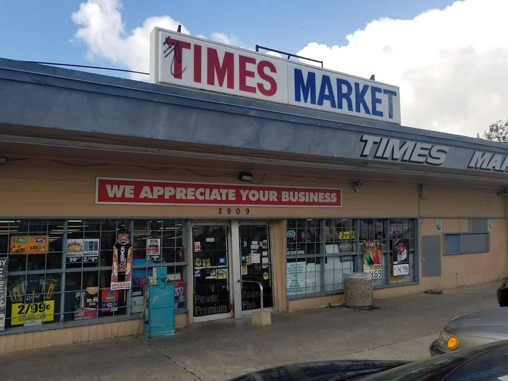 Times Market #18 | 784154901, 2909 Norton St, Corpus Christi, TX 78415, USA | Phone: (361) 814-2402