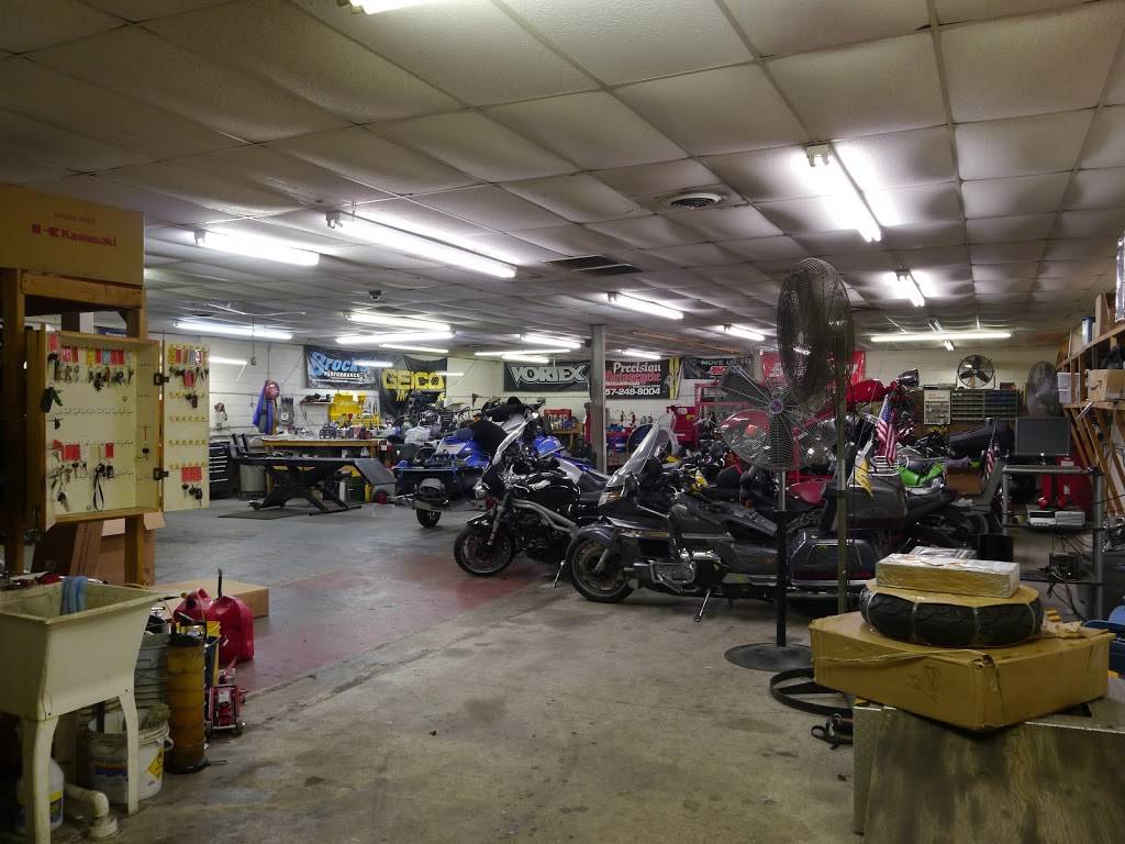 Precision Motorcycle | 129 Southgate Ave, Virginia Beach, VA 23462, USA | Phone: (757) 248-8004