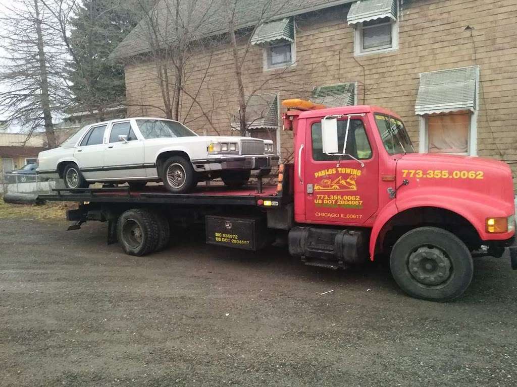 Pablos Towing & Junk Car Buyer | 10656 S Avenue O, Chicago, IL 60617, USA | Phone: (773) 355-0062