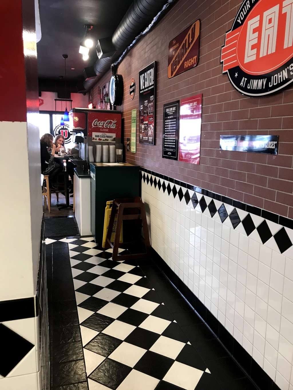 Jimmy Johns | 515 Bedford Rd, Morris, IL 60450, USA | Phone: (815) 941-1801