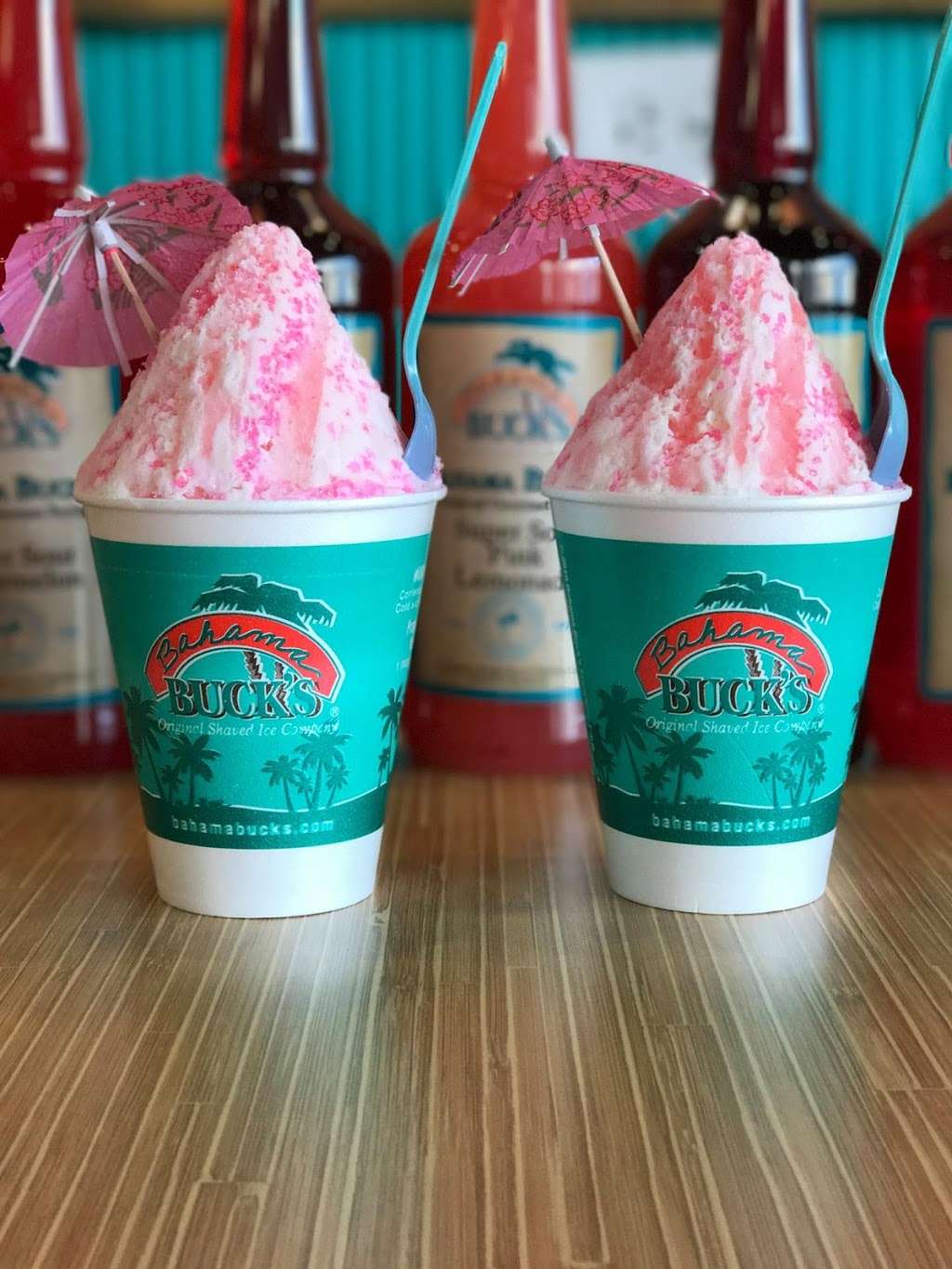 Bahama Bucks | 5810 FM 1463 #180, Fulshear, TX 77441, USA | Phone: (281) 346-8075