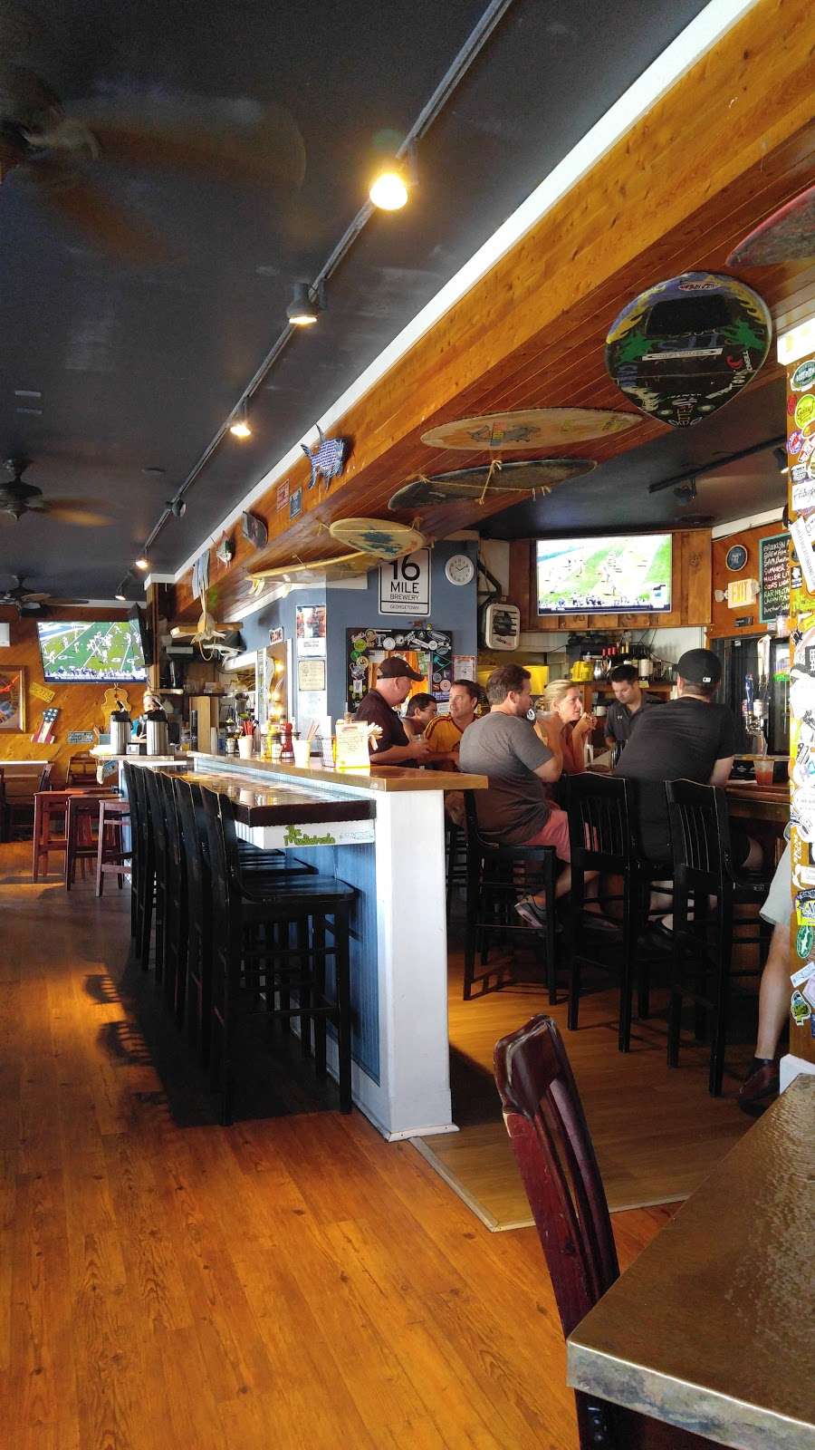 Hammerheads | 1818 Coastal Hwy, Dewey Beach, DE 19971, USA | Phone: (302) 227-7325