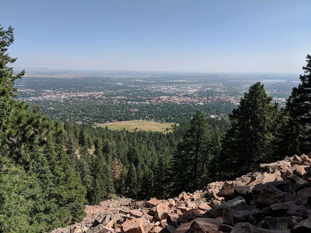 First Flatiron | Boulder, CO 80302, USA