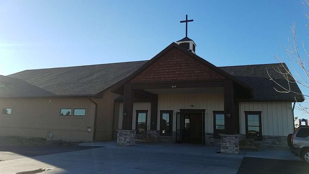 Reformation Church Of Elizabeth | 489 Rocky Cliff Cir, Elizabeth, CO 80107, USA | Phone: (303) 646-0150