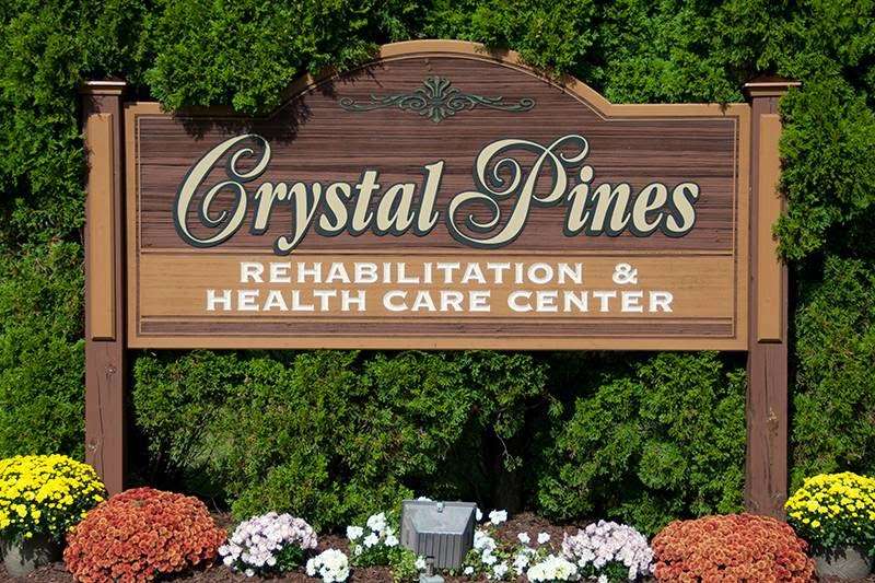 Crystal Pines Health Care Center | 335 North Illinois Street, Crystal Lake, IL 60014 | Phone: (815) 459-7791