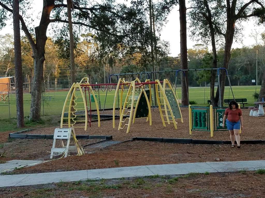 Valentine Park | 1511 W French Ave, Orange City, FL 32763, USA | Phone: (386) 775-5454