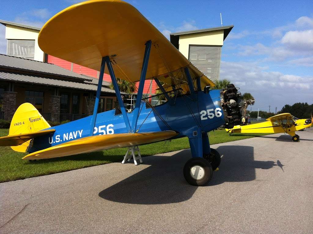 Winter Haven Regional Airport | 2073 US-92, Winter Haven, FL 33881, USA | Phone: (863) 298-4551