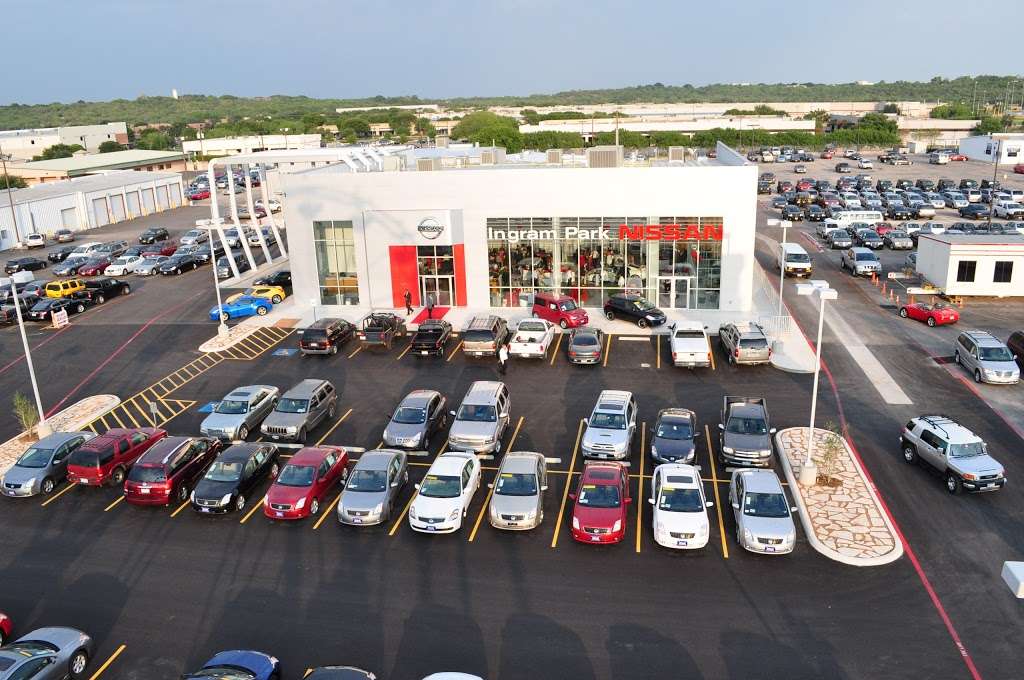 Ingram Park Nissan | 6990 Northwest Loop 410, San Antonio, TX 78238, USA | Phone: (210) 406-0165