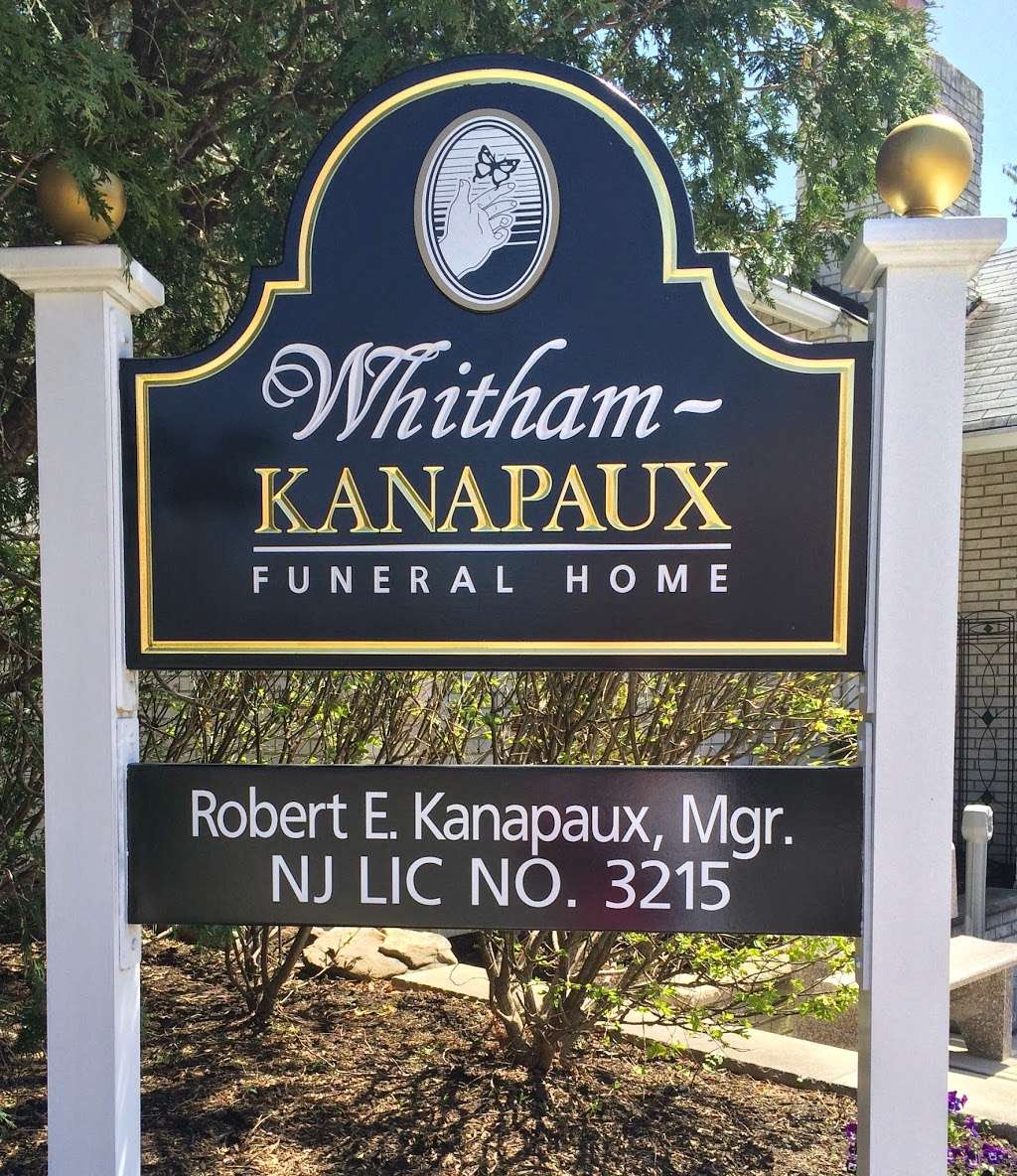 Whitham-Kanapaux Funeral Home | 20 Keller Ave, Rockaway, NJ 07866, USA | Phone: (973) 627-0075