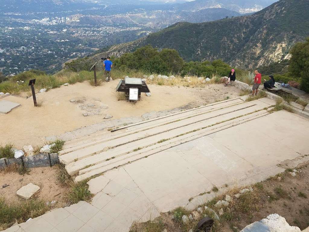 Mount Lowe Railway Historical Marker | Altadena, CA 91001, USA