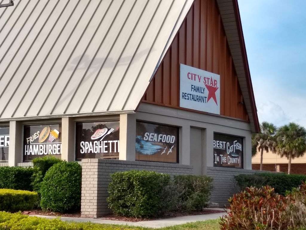 City Star Family Restaurant | 740 FL-60, Lake Wales, FL 33853, USA | Phone: (863) 949-6494