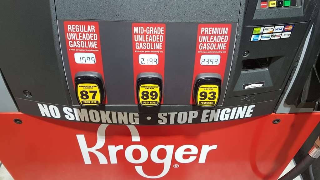 Kroger Fuel Center | 1131 Flower Mound Rd, Flower Mound, TX 75028, USA | Phone: (469) 671-5857
