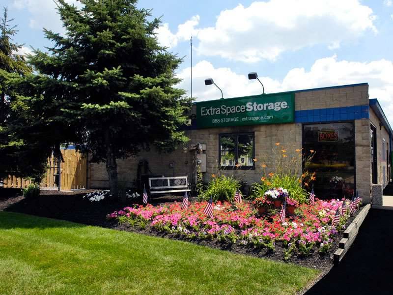 Extra Space Storage | 3450 Parkway Ln, Hilliard, OH 43026, USA | Phone: (614) 771-5600