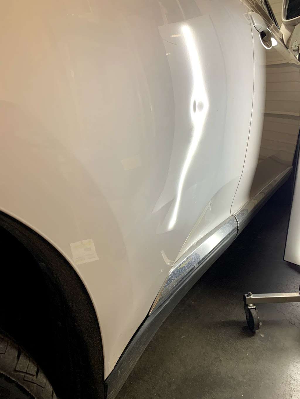 Precision Dent Repair | 8461 Possum Hollow Rd unit a100-b, Fort Mill, SC 29707, USA | Phone: (803) 487-3505