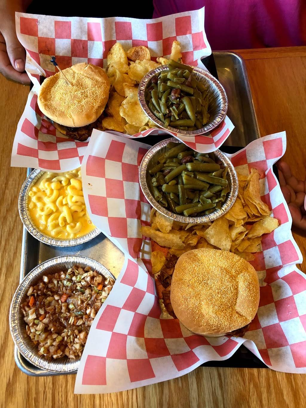 Bootleg Bar-B-Q | 9704 Old Bardstown Rd, Louisville, KY 40291, USA | Phone: (502) 239-2722