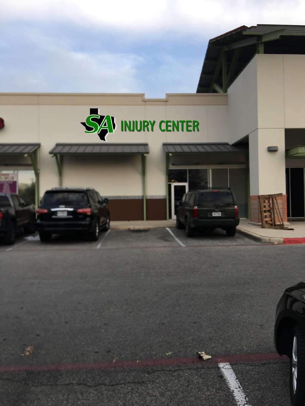 SA Injury Center | 4130 S New Braunfels Ave Suite 113, San Antonio, TX 78223, USA | Phone: (210) 563-7246