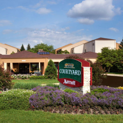 Courtyard by Marriott Chicago Lincolnshire | 505 Milwaukee Ave, Lincolnshire, IL 60069, USA | Phone: (847) 634-9555