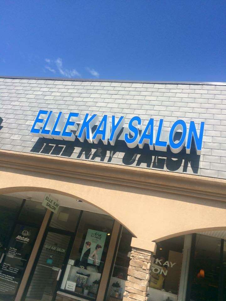 Elle Kay Salon | 30 Lyons Mall, Basking Ridge, NJ 07920, USA | Phone: (908) 766-4313