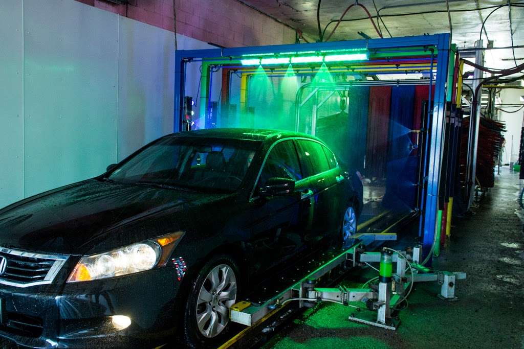 Triton Wash Car Care Center | 232 Highland Ave, Salem, MA 01970, USA | Phone: (978) 741-9274