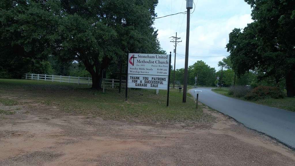 Stoneham United Methodist Church | Navasota, TX 77868, USA