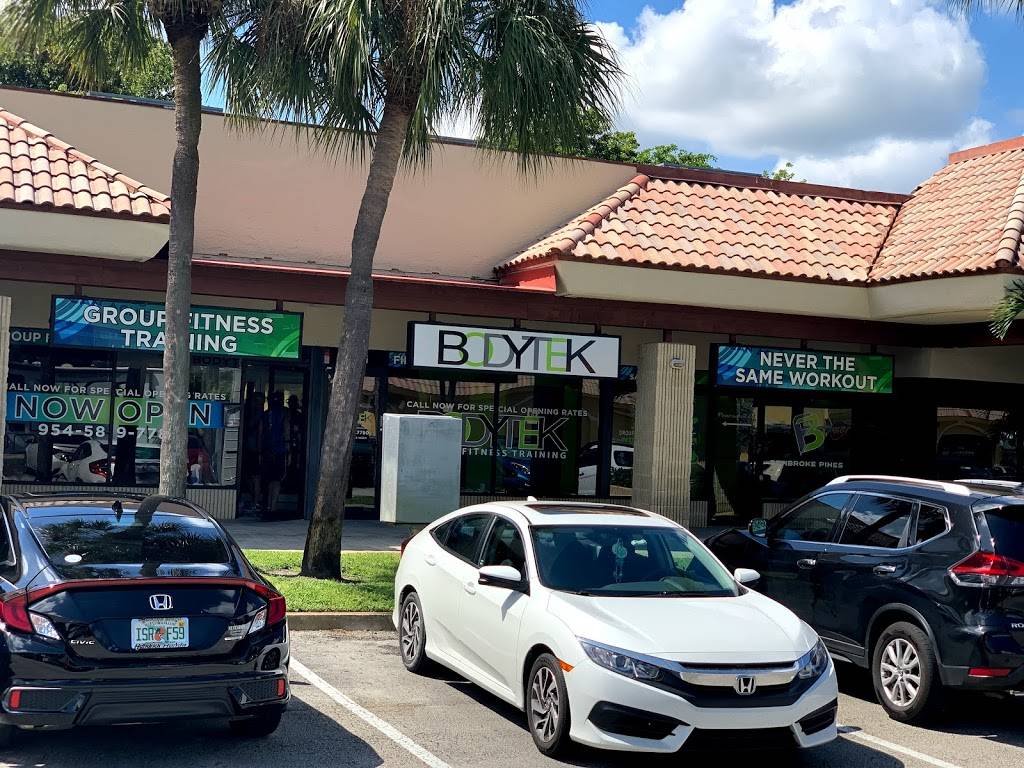 Bodytek Fitness Pembroke Pines | 9626 Pines Blvd, Pembroke Pines, FL 33024, USA | Phone: (954) 589-7780