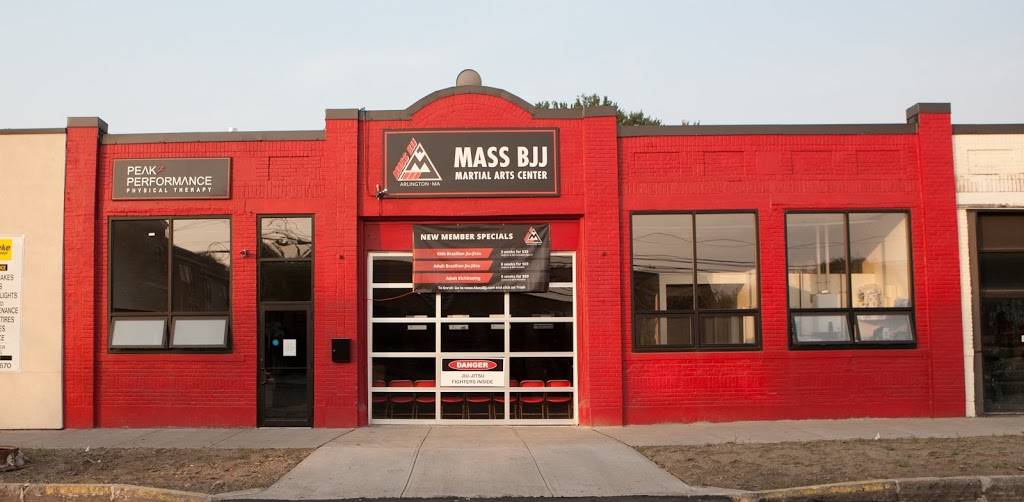 Mass BJJ | 26 Massachusetts Ave, Arlington, MA 02474, USA | Phone: (781) 648-0405