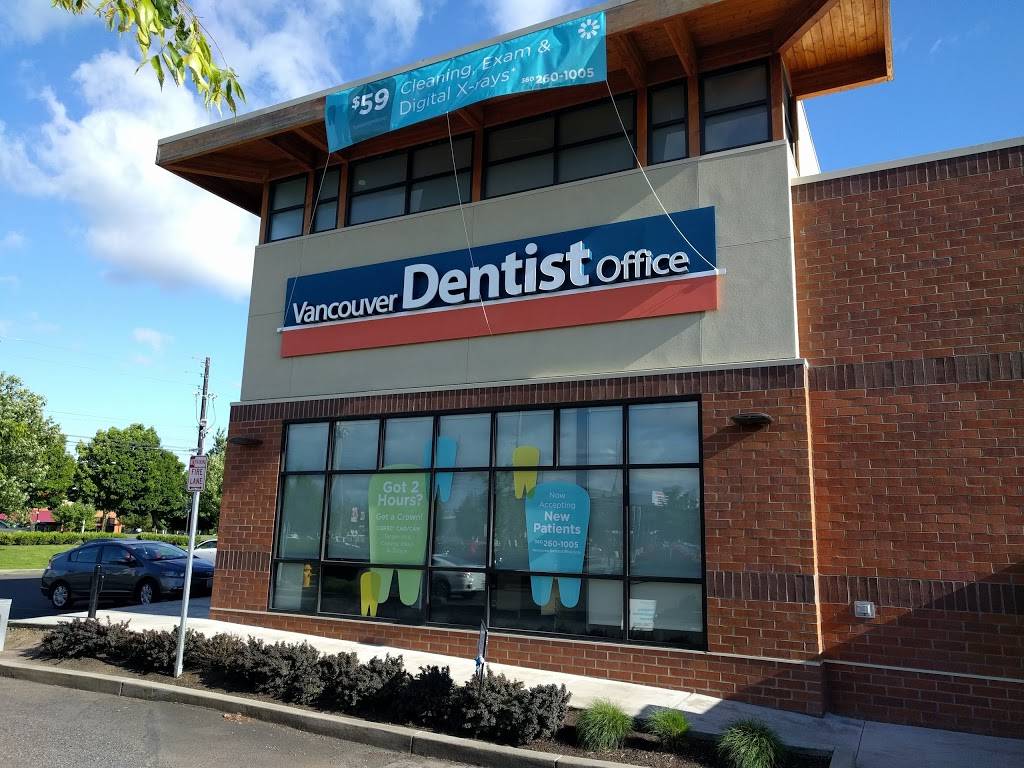 Vancouver Dentist Office | 918 SE 164th Ave Ste 200, Vancouver, WA 98683, USA | Phone: (360) 260-1005