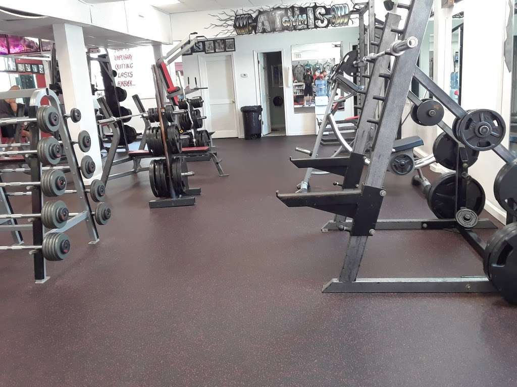 Atilis Gym, Sea Isle City | 4411 Landis Ave, Sea Isle City, NJ 08243, USA | Phone: (609) 263-6500