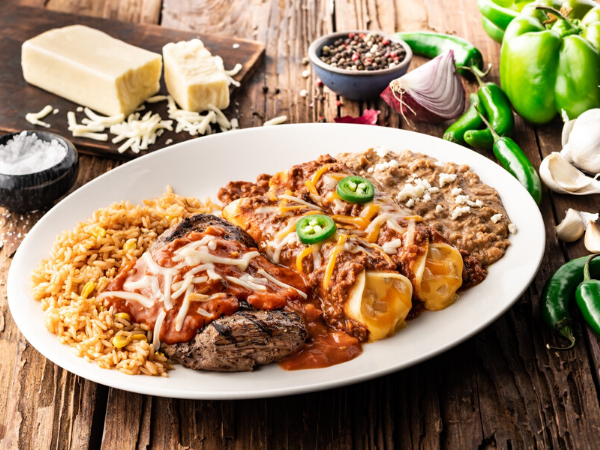 On The Border Mexican Grill & Cantina | 4970 N George Bush Frwy, Garland, TX 75040 | Phone: (972) 372-0110