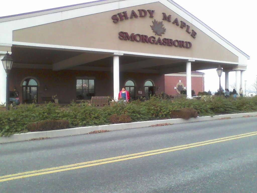 Shady Maple RV | 160 Ewell Rd, East Earl, PA 17519 | Phone: (717) 351-0087