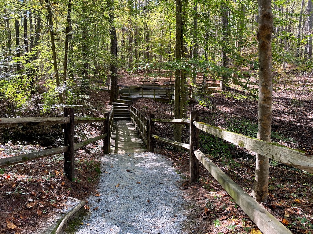 Clemmons Educational State Forest | 2256 Old U.S. Hwy 70, Clayton, NC 27520, USA | Phone: (919) 553-5651