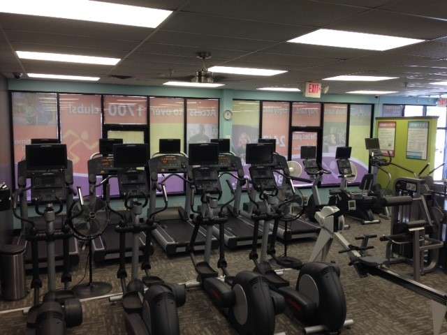 Anytime Fitness | 916 E Liberty St, York, SC 29745 | Phone: (803) 684-0181