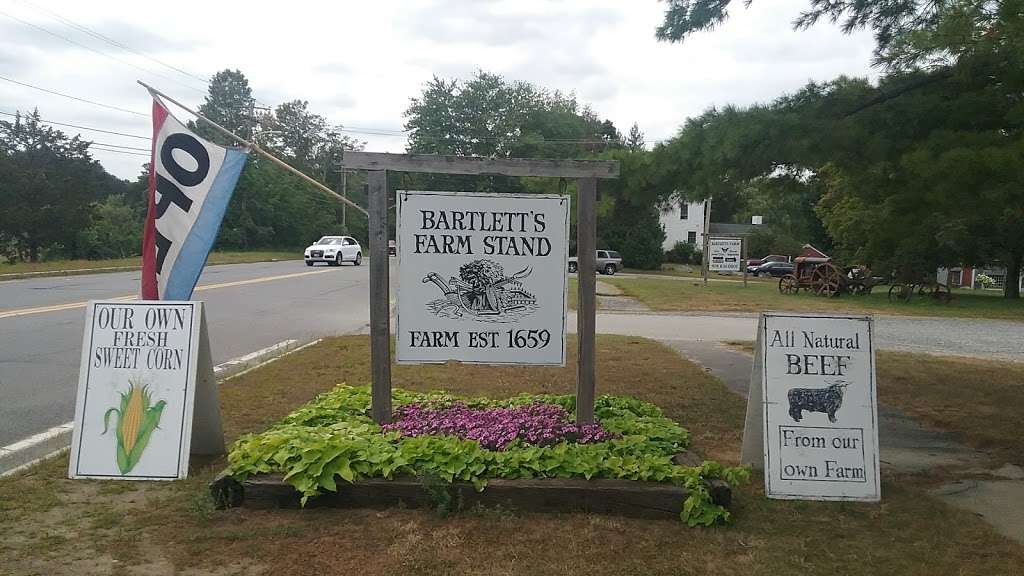 Bartlett Farm Stand | 96 Main St, Salisbury, MA 01952, USA | Phone: (978) 465-7131