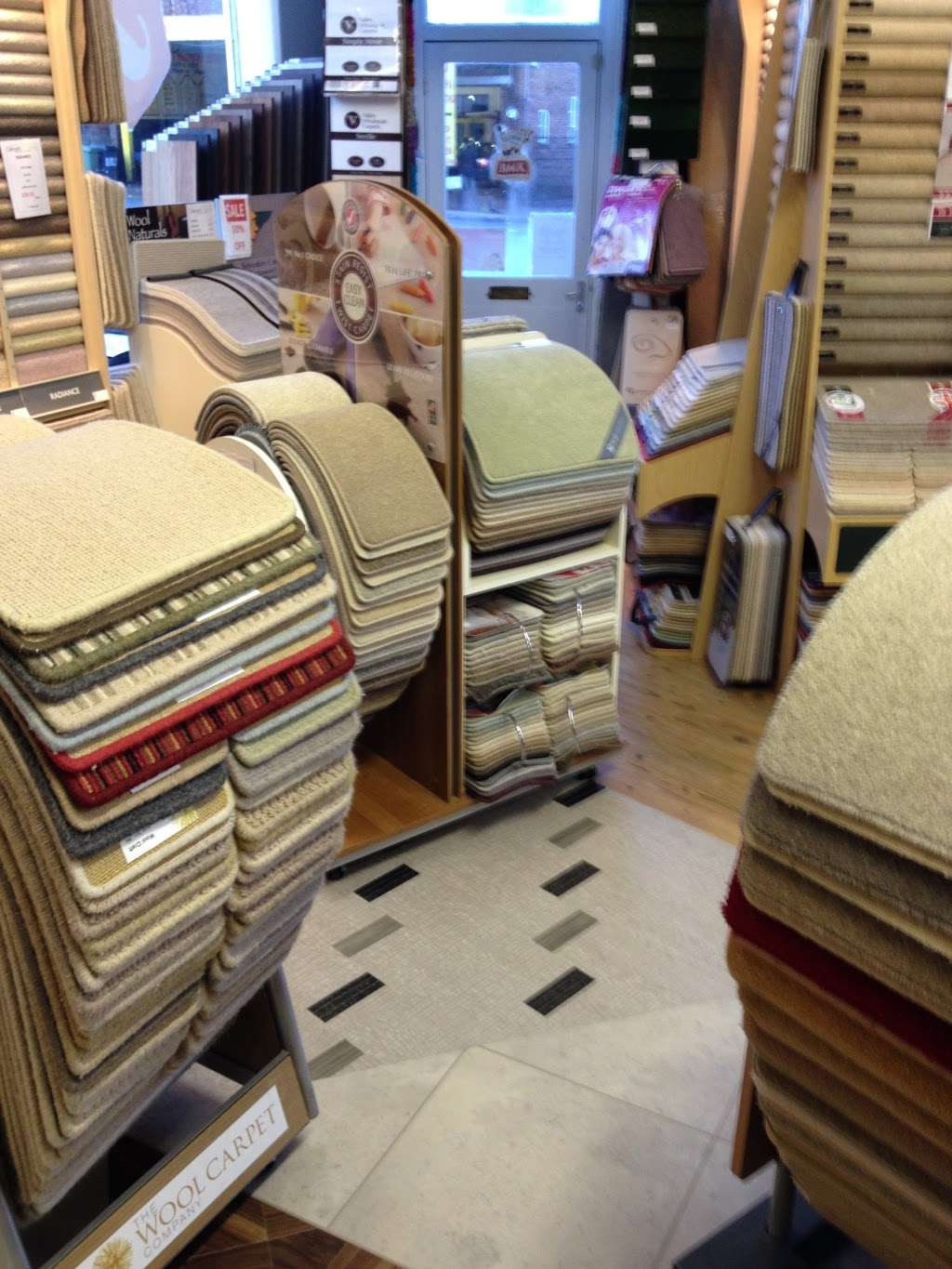 Oakwell Flooring | 55 High Brooms Rd, Tunbridge Wells TN4 9BW, UK | Phone: 01892 537537