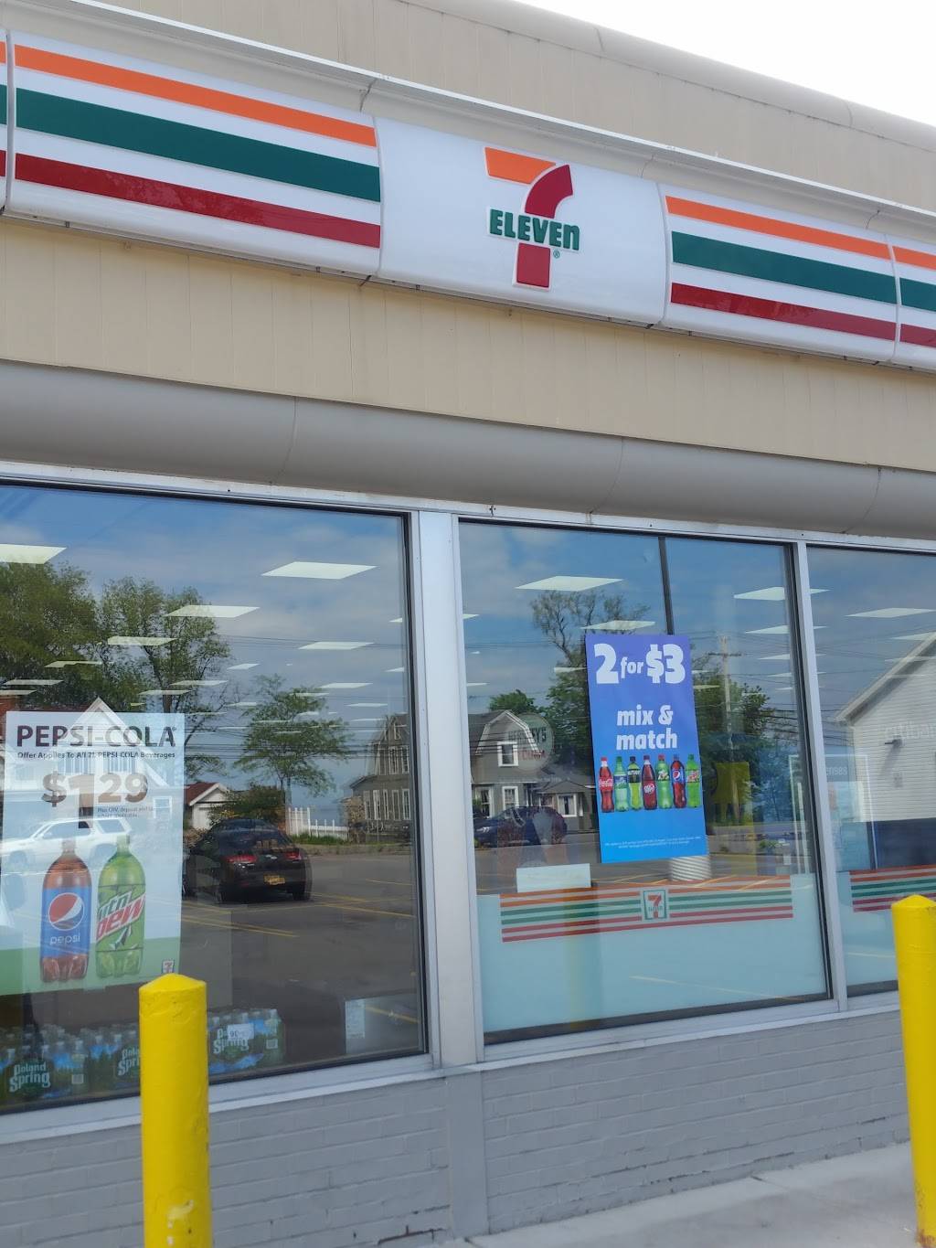 7-Eleven | 4931 Lake Shore Rd, Hamburg, NY 14075, USA | Phone: (716) 627-4008